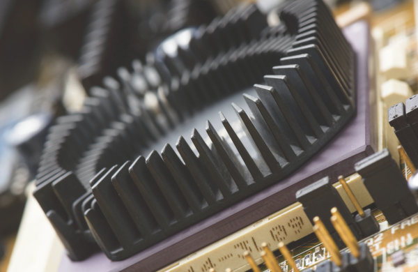 Extruded Heat Sinks