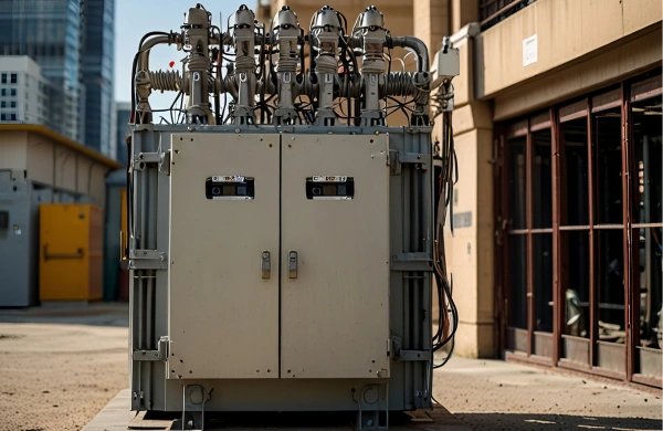 Substation transmission