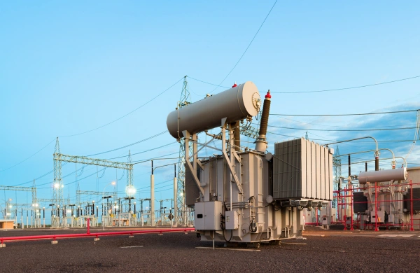 Distribution transformer 