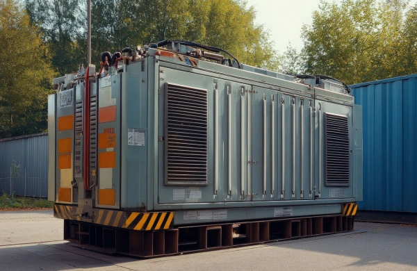 Industrial Transformer