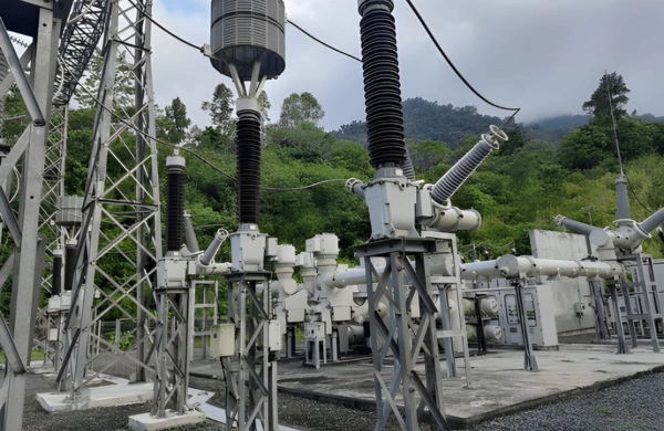 Potential transformers