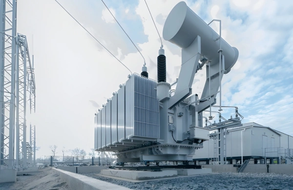 Power transformer