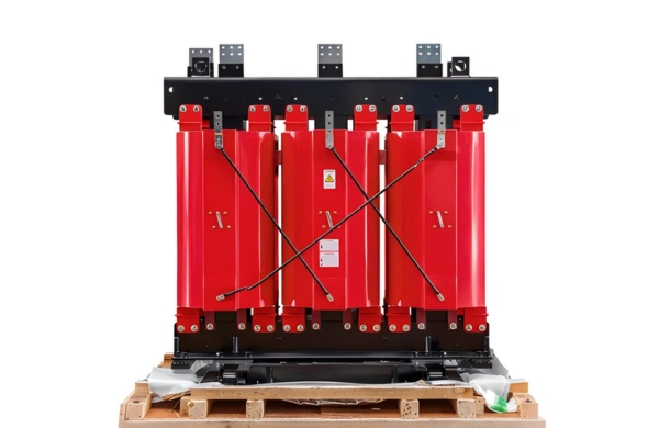 Dry type transformer