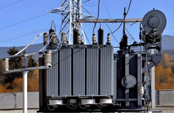 Oil filled transformer