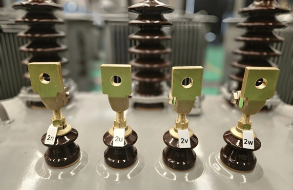 Transformer insulators