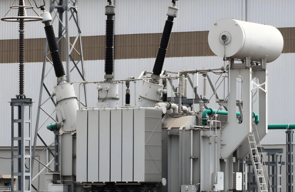 oil filled transformer