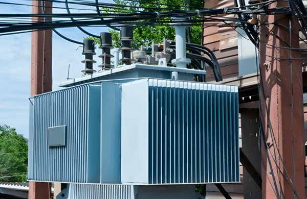 oil immersed transformer