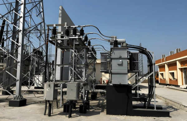 Auxiliary transformer