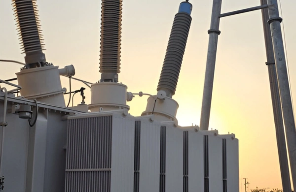 Rectifier transformer