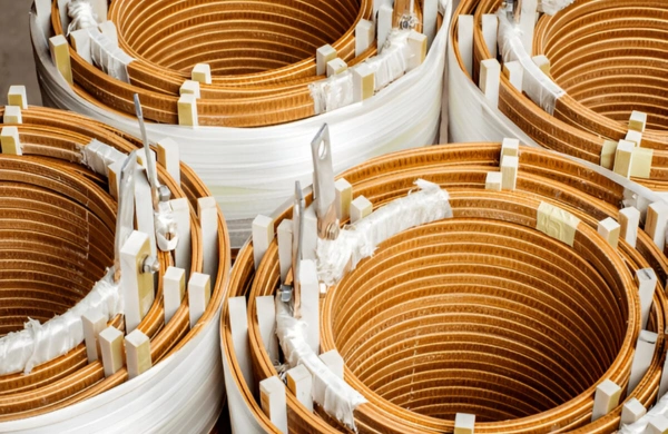 Transformer core manufacturing