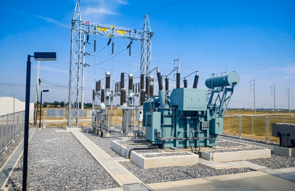 Power transformer