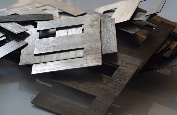 EI Laminations for transformer