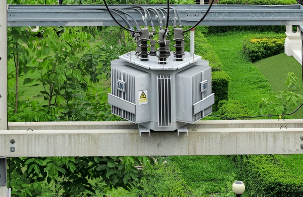 Custom AC transformer