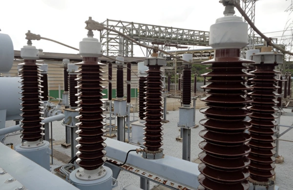 Transformers bushings