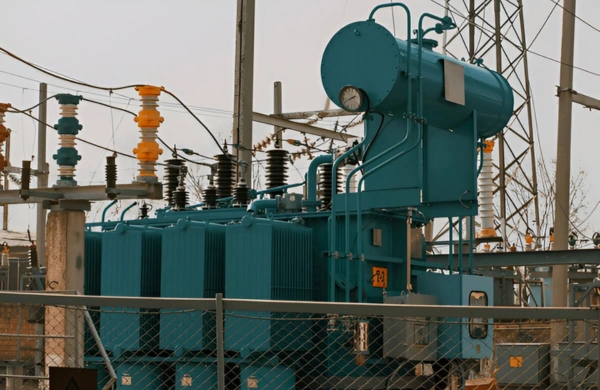 Power transformer