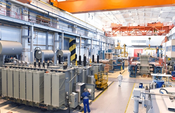 Transformer manufacturers