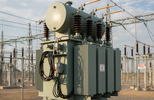 Substation transformer Manufacturers