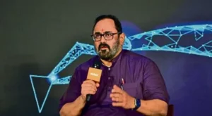 PLI not a permanent policy feature: Rajeev Chandrasekhar