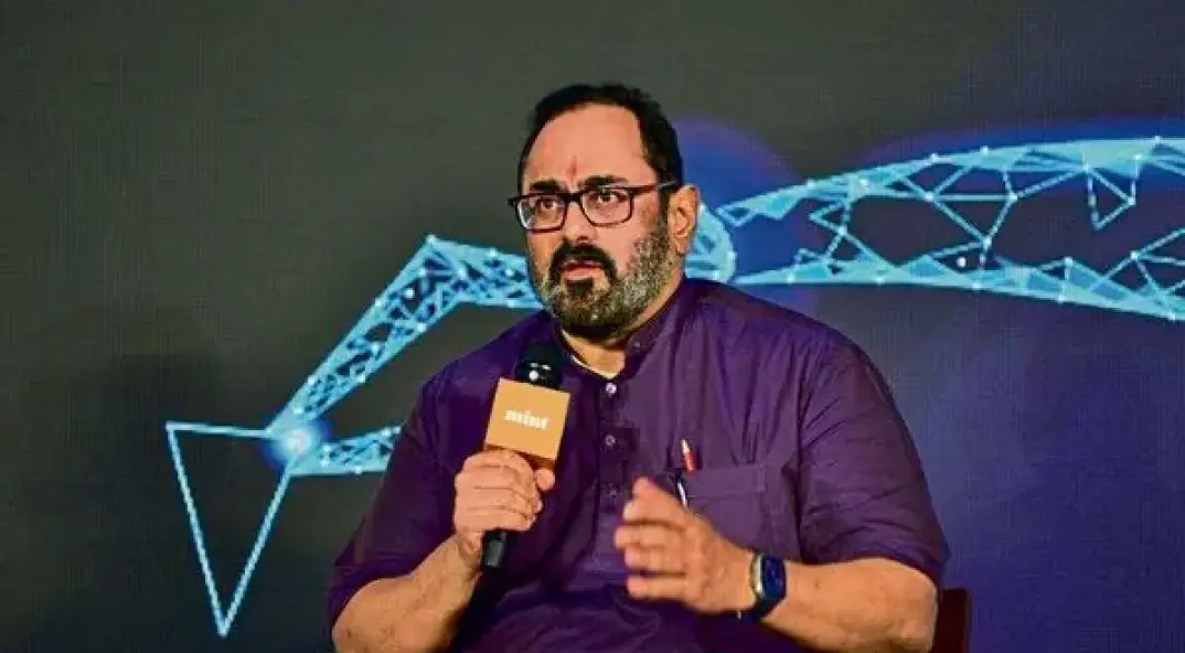 PLI not a permanent policy feature: Rajeev Chandrasekhar